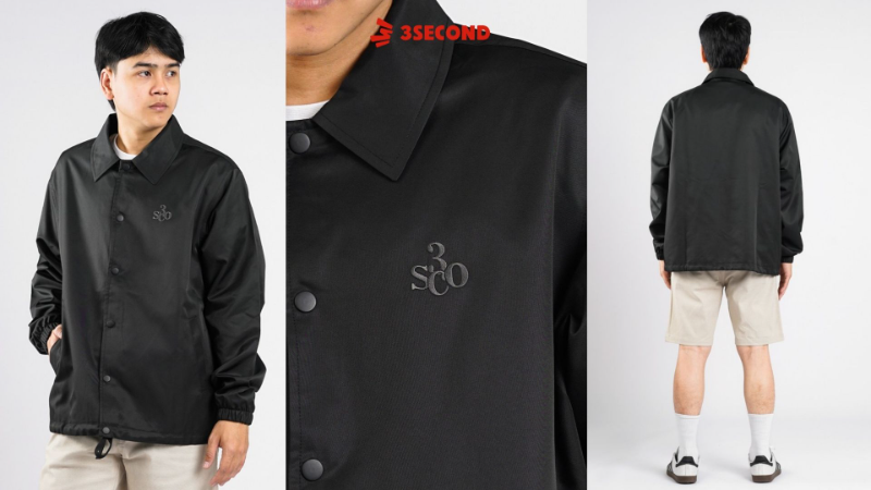 Jaket coach